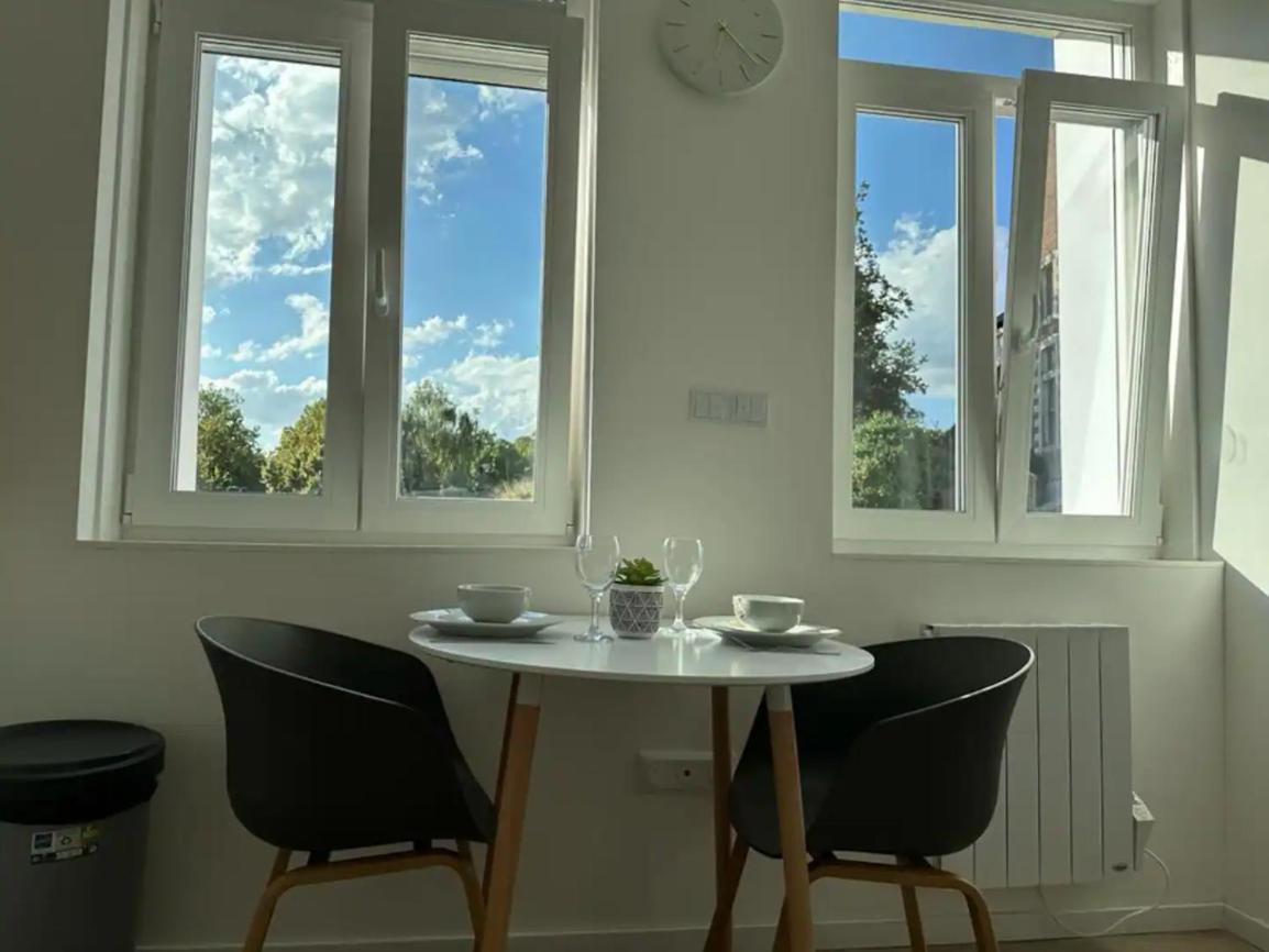 Lerelaisdodileqsl - Cambrai - Hyper Centre - Free Wifi - Ideal Couple & Famille Eksteriør billede