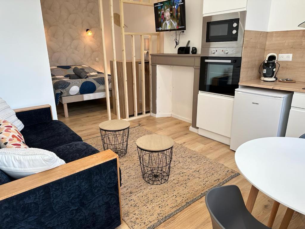 Lerelaisdodileqsl - Cambrai - Hyper Centre - Free Wifi - Ideal Couple & Famille Eksteriør billede