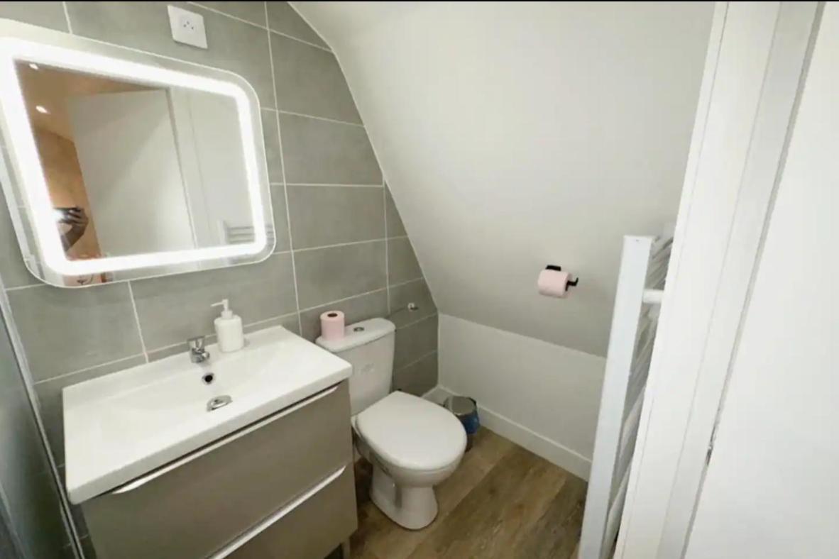 Lerelaisdodileqsl - Cambrai - Hyper Centre - Free Wifi - Ideal Couple & Famille Eksteriør billede