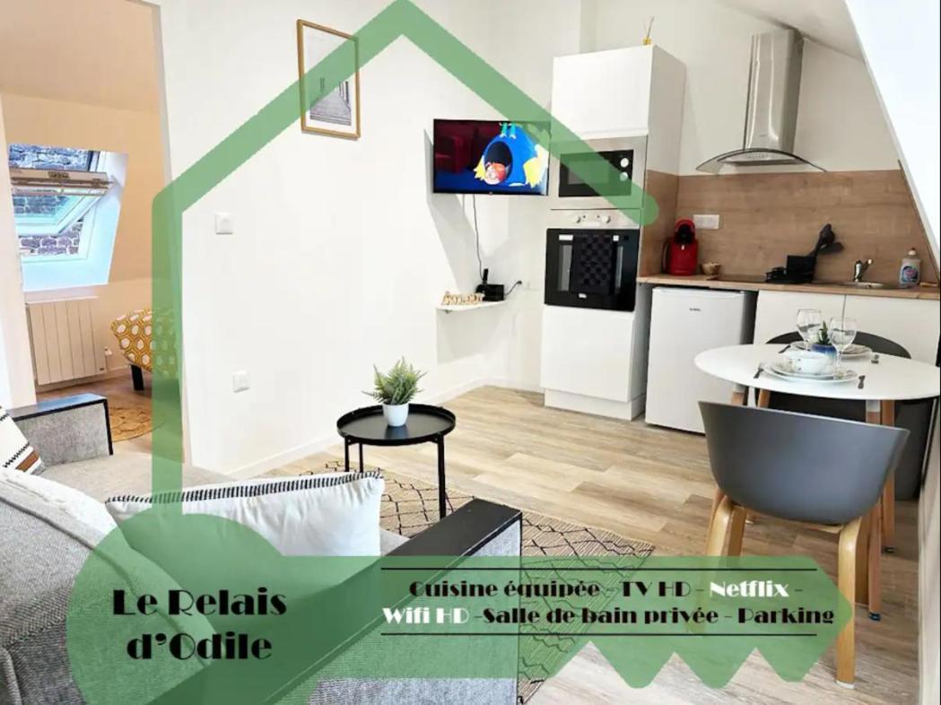 Lerelaisdodileqsl - Cambrai - Hyper Centre - Free Wifi - Ideal Couple & Famille Eksteriør billede