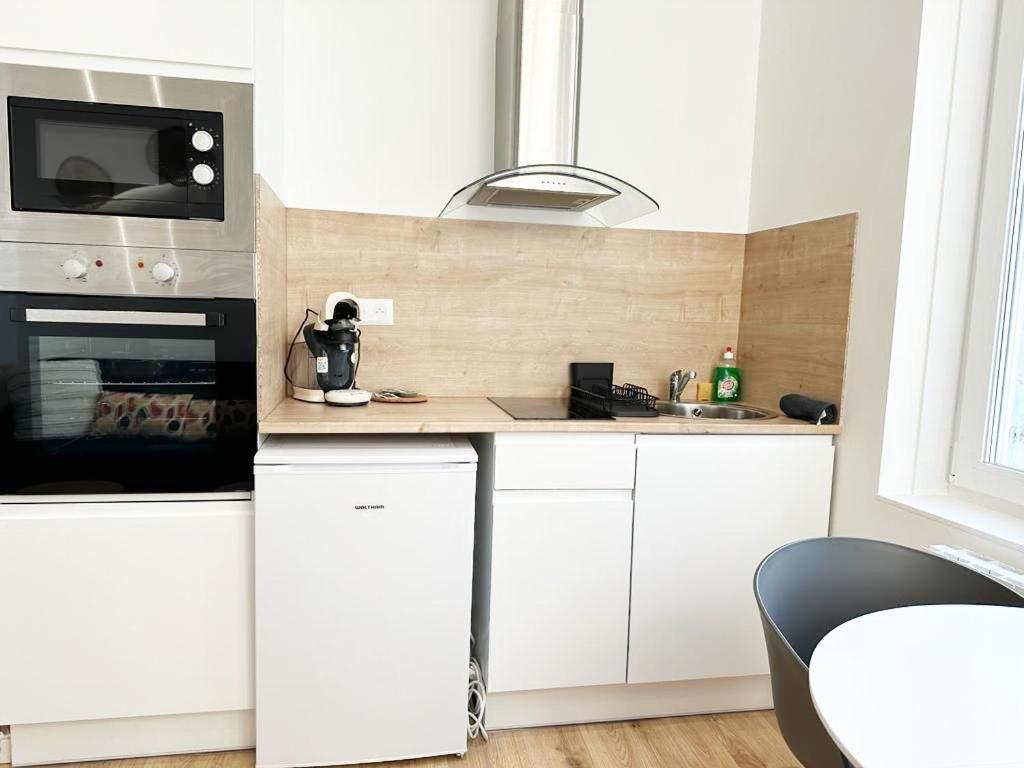 Lerelaisdodileqsl - Cambrai - Hyper Centre - Free Wifi - Ideal Couple & Famille Eksteriør billede