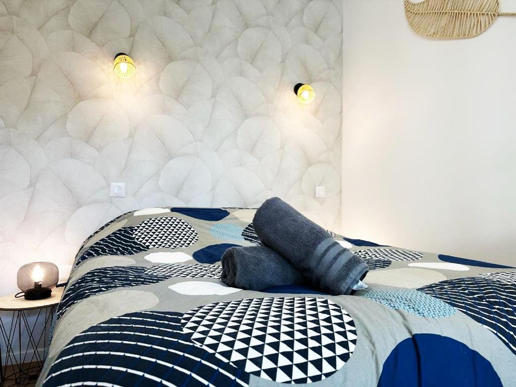 Lerelaisdodileqsl - Cambrai - Hyper Centre - Free Wifi - Ideal Couple & Famille Eksteriør billede