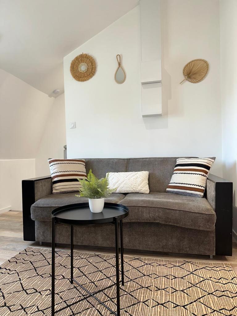 Lerelaisdodileqsl - Cambrai - Hyper Centre - Free Wifi - Ideal Couple & Famille Eksteriør billede